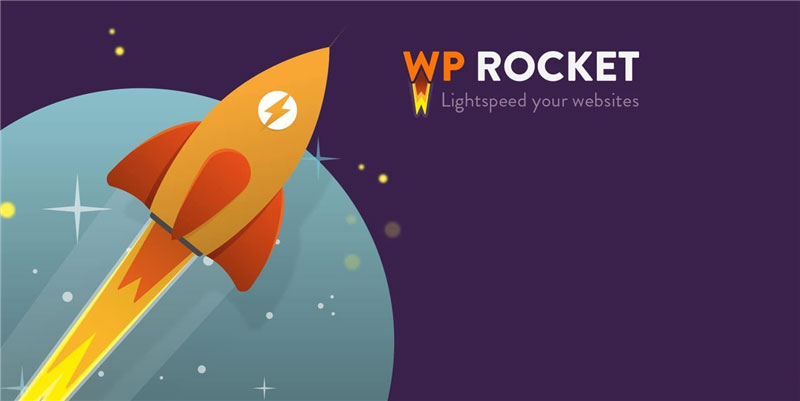 wordpress插件 火箭緩存插件WP Rocket v3.8.8_免授權漢化版