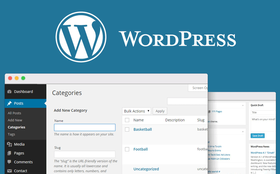 WordPress_v5.3.2完整版_帝國cms模板