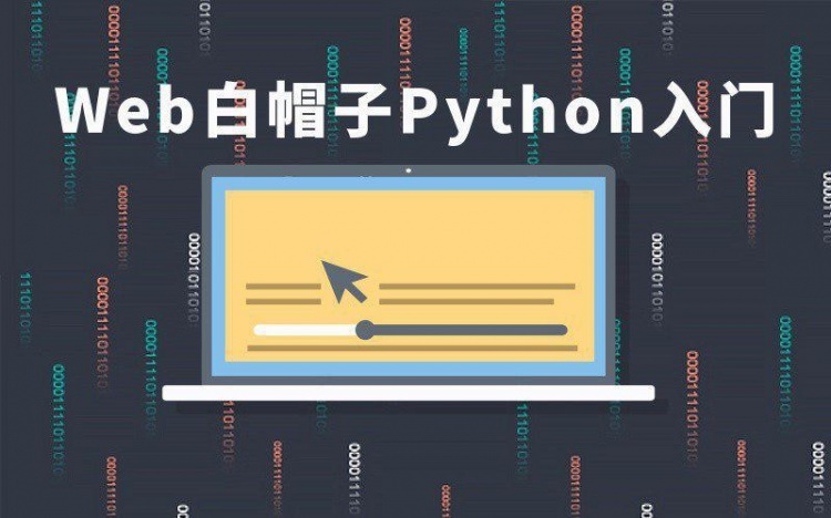 Web白帽子Python入門教程