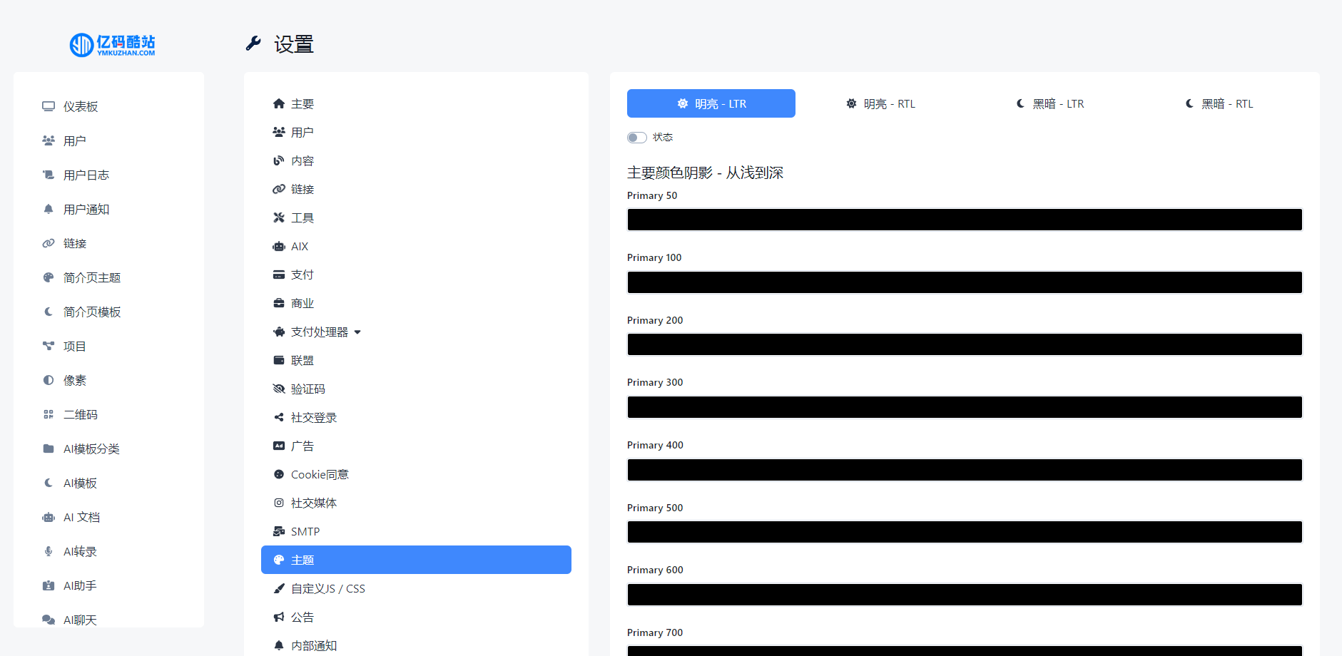 2023最新中英文多語言工具箱ChatGPT工具ChatGPT分銷系統AI繪圖AI聊天/短網址生成、AI助手 智能機器人 ChatGPT分銷插圖1