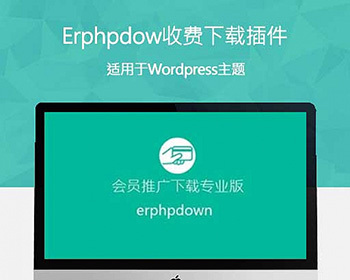 WordPress虛擬資源付費下載插件教程素材網站VIP會員插件Erphpdown 11