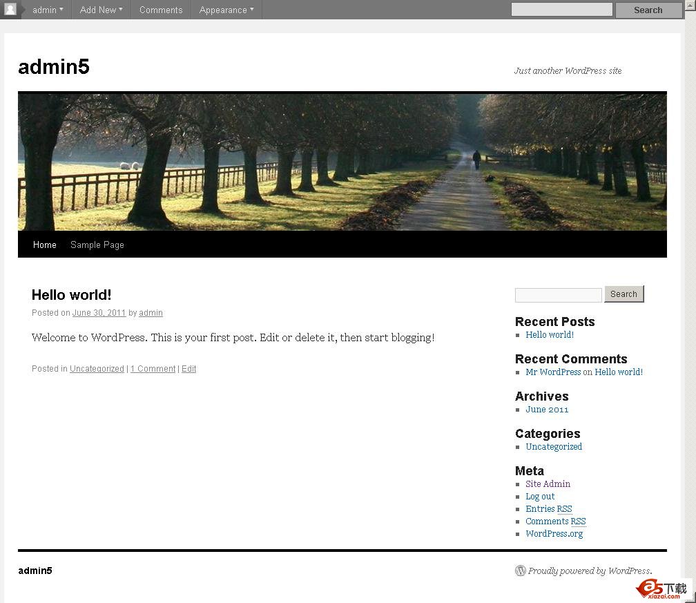 WordPress v5.3 beta3插圖