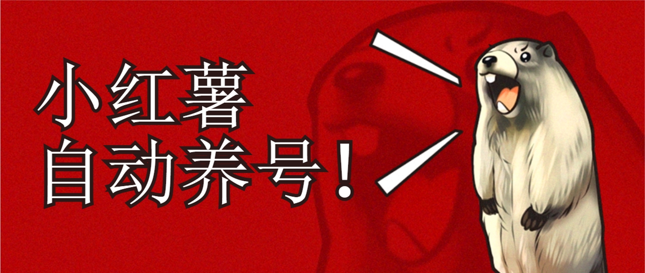 外面收998的小紅書養號祕籍自動漲粉清晰系統標籤打造高權重賬號