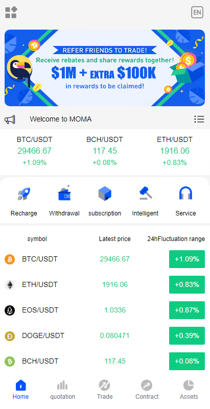 0全開源代碼白色UI界面虛擬幣交易所繫統源碼,USDT/BTC加密貨幣交易所平臺,虛擬幣微交易幣幣合約交易