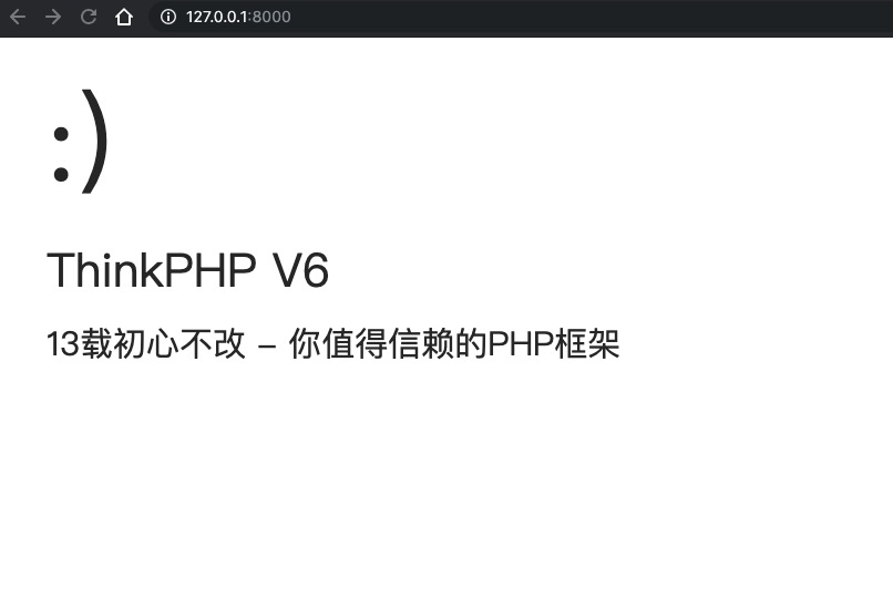 ThinkPHP v6.0框架源碼_php網站模板