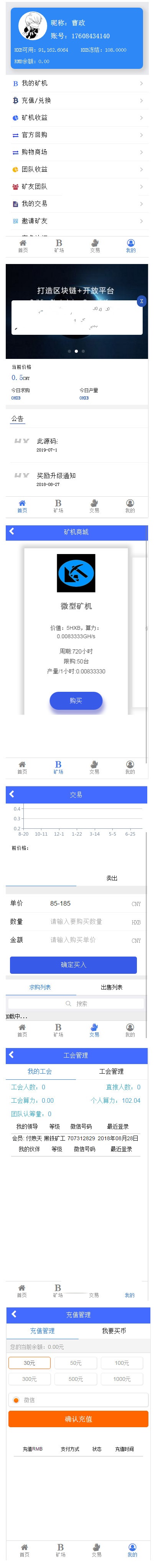 新版區塊鏈螞蟻系統區塊鏈點對點交易帶曲線圖六級分銷+安裝教程