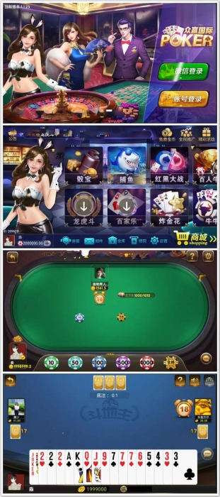 鋒遊衆贏完整版棋牌組件下載網狐內核二開版本