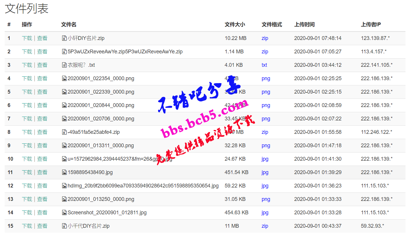 最新彩虹外鏈網盤V5.1版網站源碼 全新界面 支持圖片違規檢測