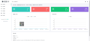 最新易髮卡破解免授權版源碼