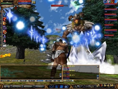 knight online騎士源碼資源 一款搜狐運營的3D網絡遊戲