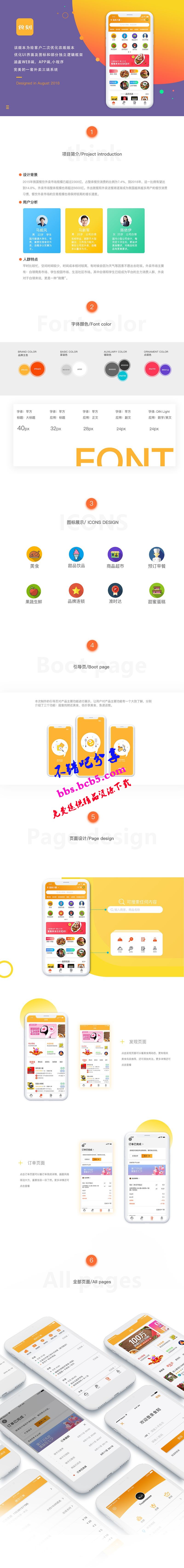 2020最新原生開發食刻外賣系統源碼+商戶端配送端小程序APP全部開源版源碼