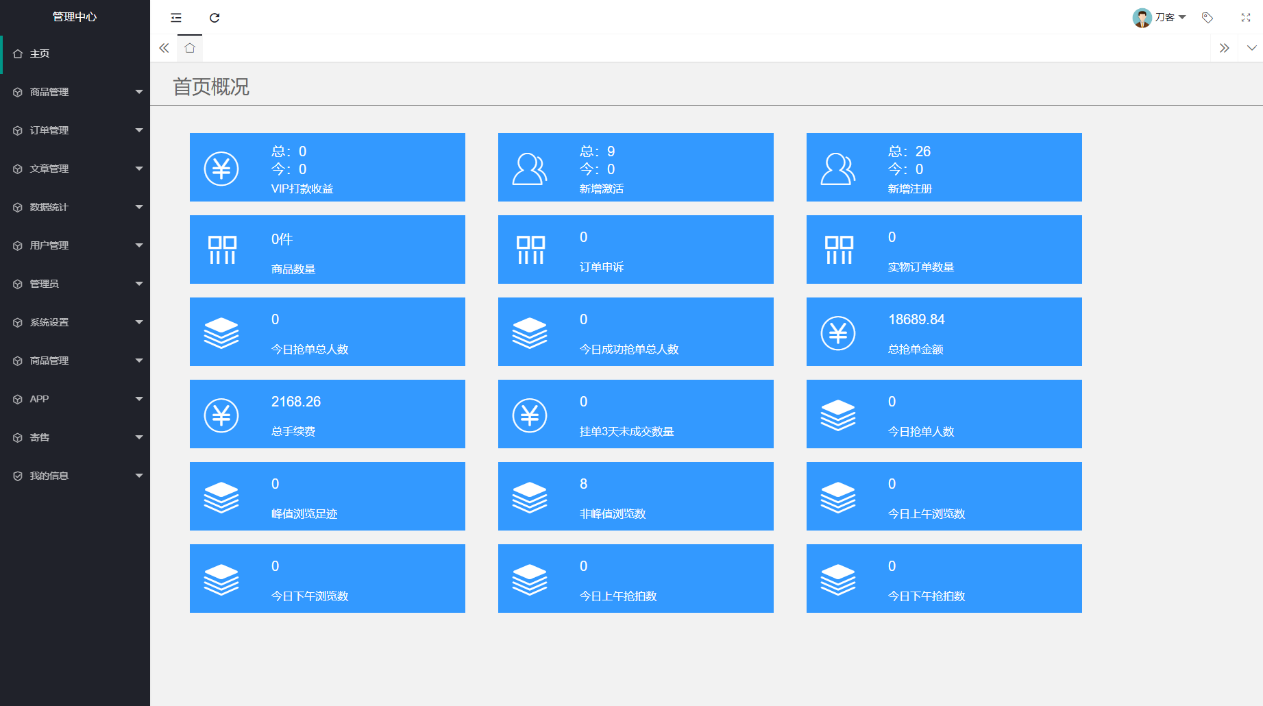 多用戶掛售轉賣競拍閃拍商城系統/NFT數藏系統/後端PHP+前端UNIAPP