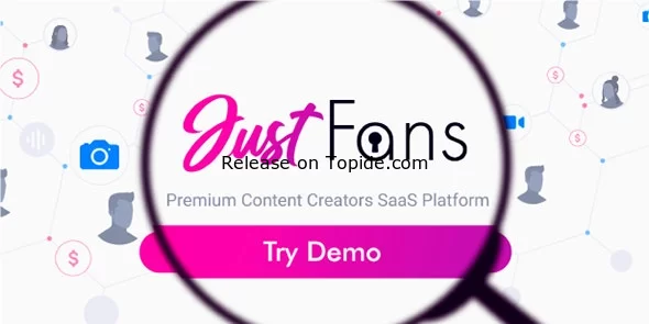 JustFans v8.2.0 PHP付費訂閱社交SaaS平臺源碼（nulled）