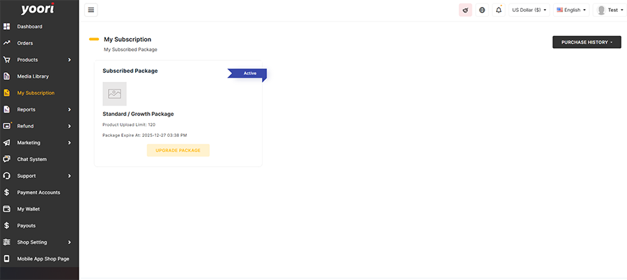2025海外多語言購物商城系統源碼下載/出海電商網站源碼/PHP多商戶/單商戶電子商務插圖2 2025海外多語言購物商城系統源碼下載/出海電商網站源碼/PHP多商戶/單商戶電子商務插圖2