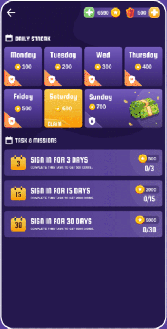 海外網賺App源碼/玩遊戲看廣告賺積分/任務積分/試玩賺錢插圖3 海外網賺App源碼/玩遊戲看廣告賺積分/任務積分/試玩賺錢插圖3