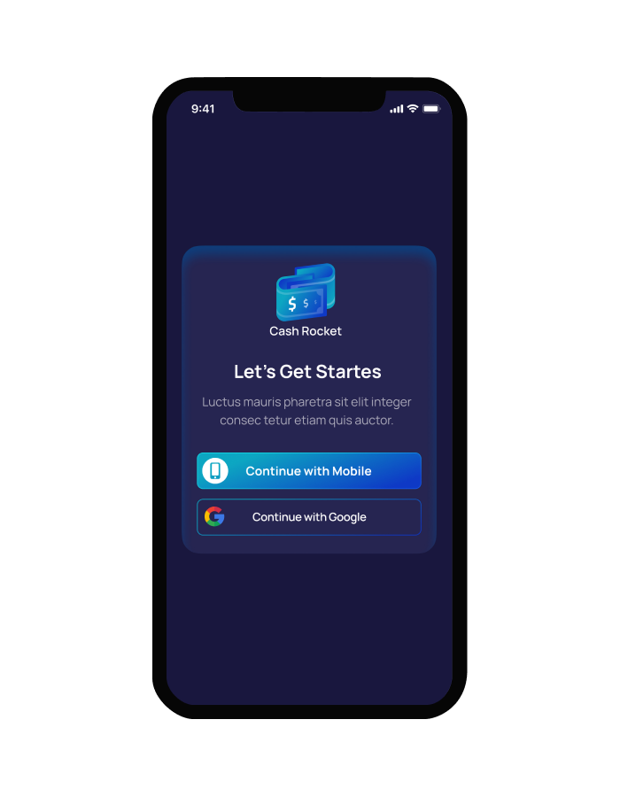 海外在線網賺APP源碼下載/在線賺錢Flutter應用插圖1