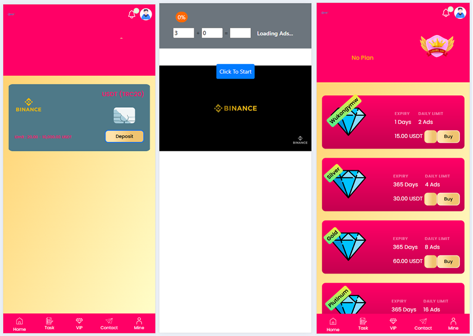 海外廣告獎勵投資理財源碼下載/前端HTML後端PHP插圖1 海外廣告獎勵投資理財源碼下載/前端HTML後端PHP插圖1