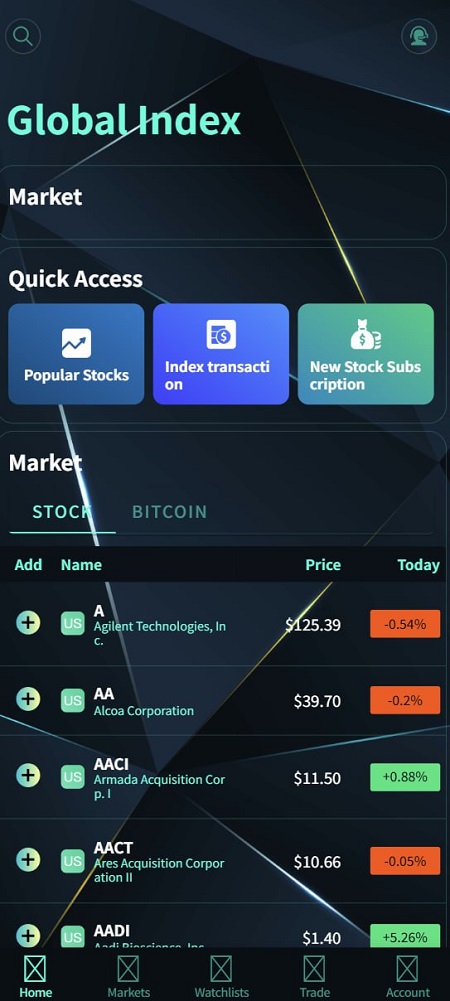 美股交易系統源碼,股票源碼,美股交易所,股票交易平臺,後端thinkphp6 前端是uniapp