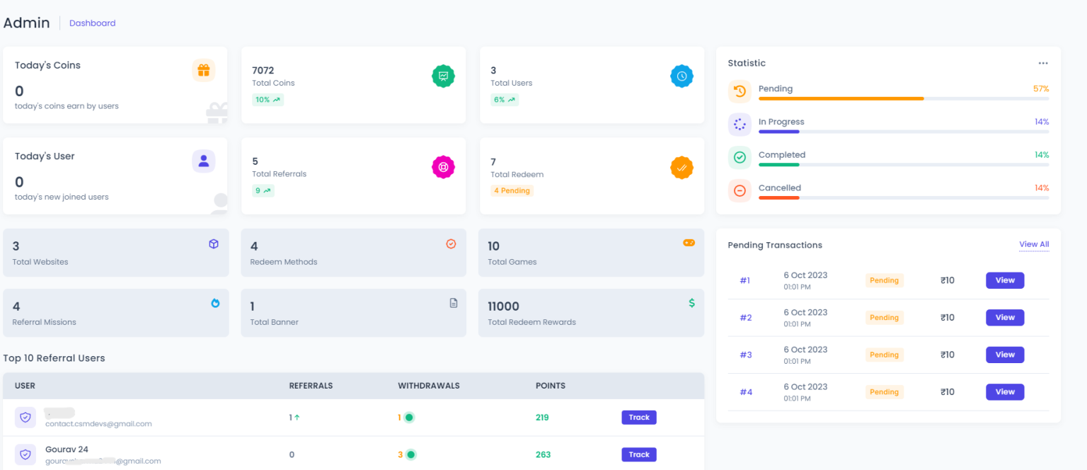 海外網賺App源碼/玩遊戲看廣告賺積分/任務積分/試玩賺錢插圖6