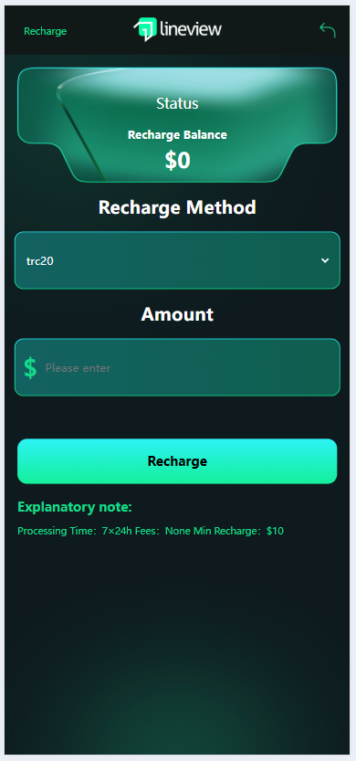 LineView海外汽車投資理財平臺源碼/前端HTML後端PHP插圖4