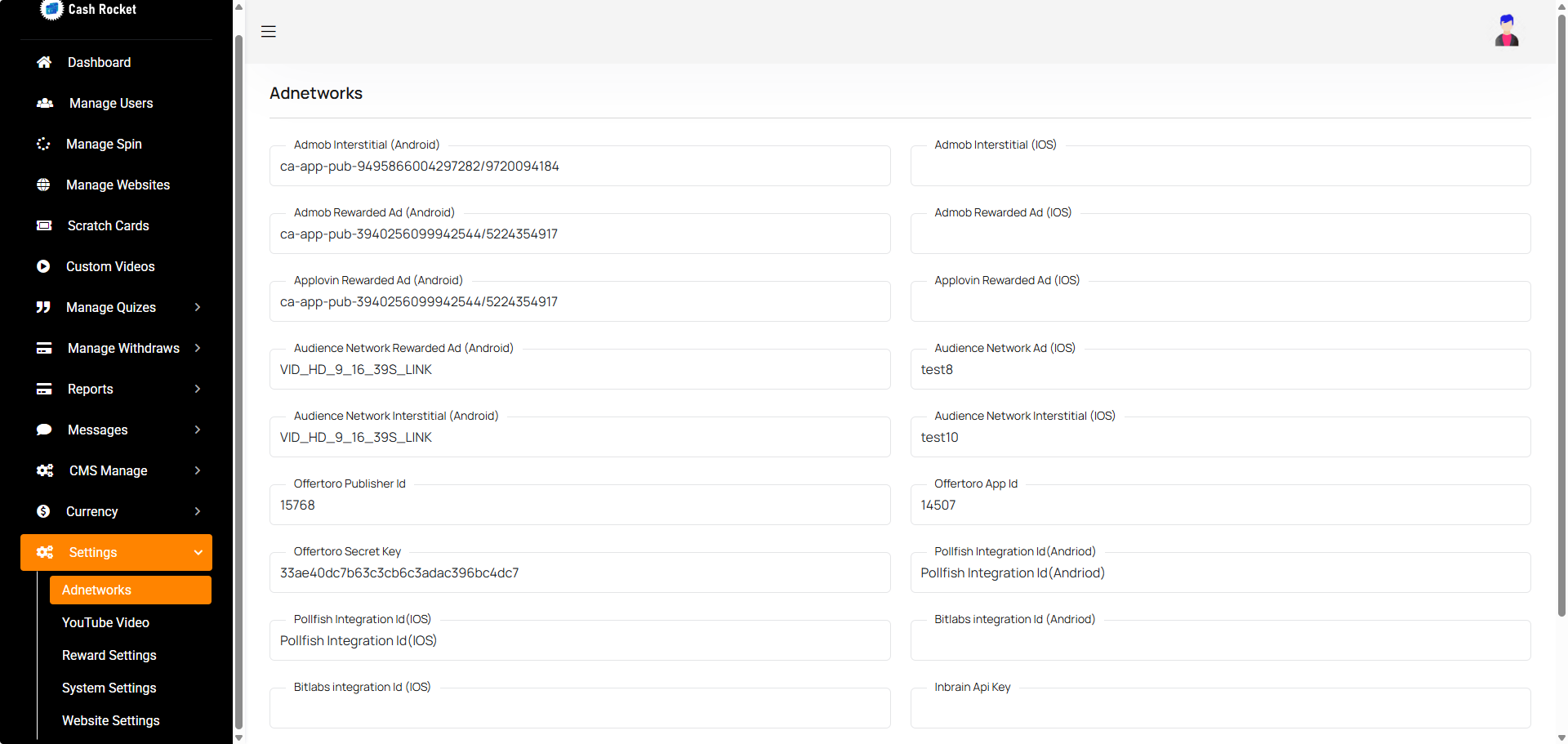 海外在線網賺APP源碼下載/在線賺錢Flutter應用插圖10