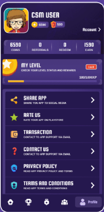 海外網賺App源碼/玩遊戲看廣告賺積分/任務積分/試玩賺錢插圖4 海外網賺App源碼/玩遊戲看廣告賺積分/任務積分/試玩賺錢插圖4