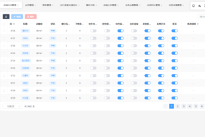 好運兔體育CP門店專用源碼/前端Uniapp純源碼+後端PHP插圖26