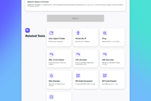 PHP多國語言Web工具箱源碼 支持多種廣告配置插圖1