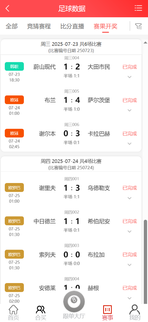 好運兔體育CP門店專用源碼/前端Uniapp純源碼+後端PHP插圖14