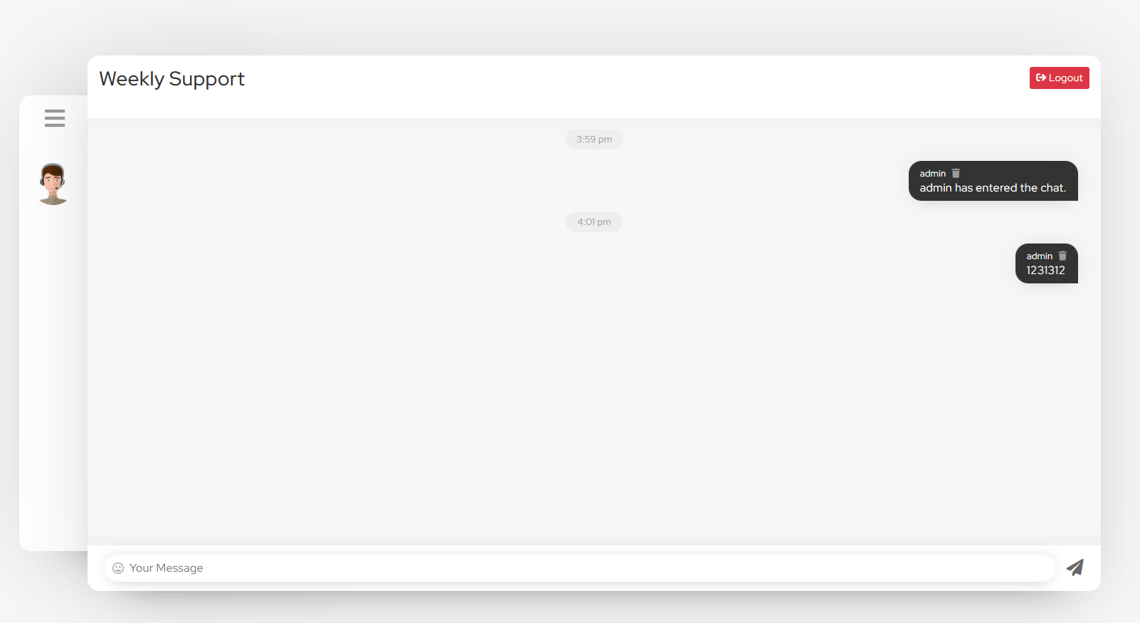 LiveChat3實時聊天系統 在線客服源碼插圖1