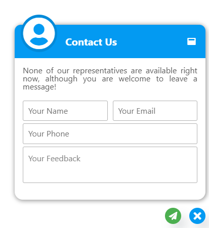 LiveChat3實時聊天系統 在線客服源碼