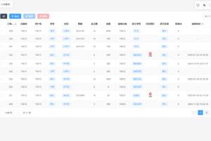 好運兔體育CP門店專用源碼/前端Uniapp純源碼+後端PHP插圖27