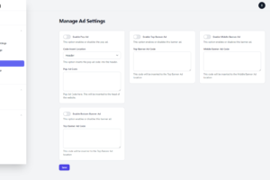 PHP多國語言Web工具箱源碼 支持多種廣告配置插圖4