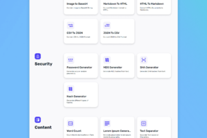 PHP多國語言Web工具箱源碼 支持多種廣告配置