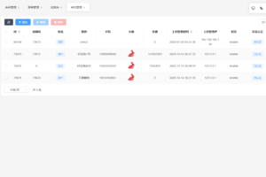 好運兔體育CP門店專用源碼/前端Uniapp純源碼+後端PHP插圖28