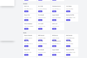 PHP多國語言Web工具箱源碼 支持多種廣告配置插圖5