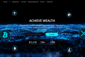 多語言數字資產綜合交易所繫統源碼下載|支持外匯、合約、跟單、AI量化及理財功能插圖4 多語言數字資產綜合交易所繫統源碼下載|支持外匯、合約、跟單、AI量化及理財功能插圖4