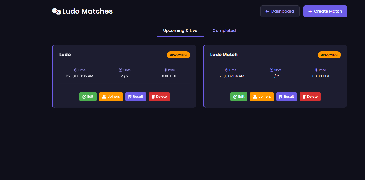 Laravel 海外電競競猜系統源碼下載插圖2