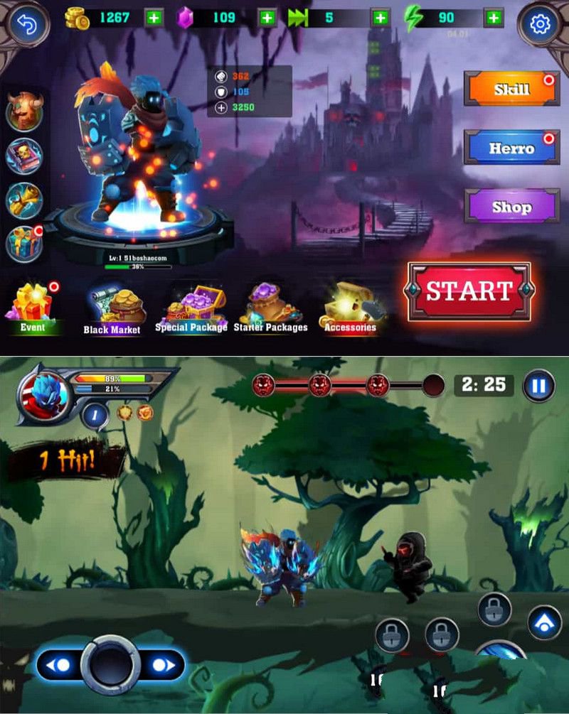 三網H5小遊戲火柴人龍拳最新整理WIN系服務端+Linux手工服務端+詳細搭建教程+源碼