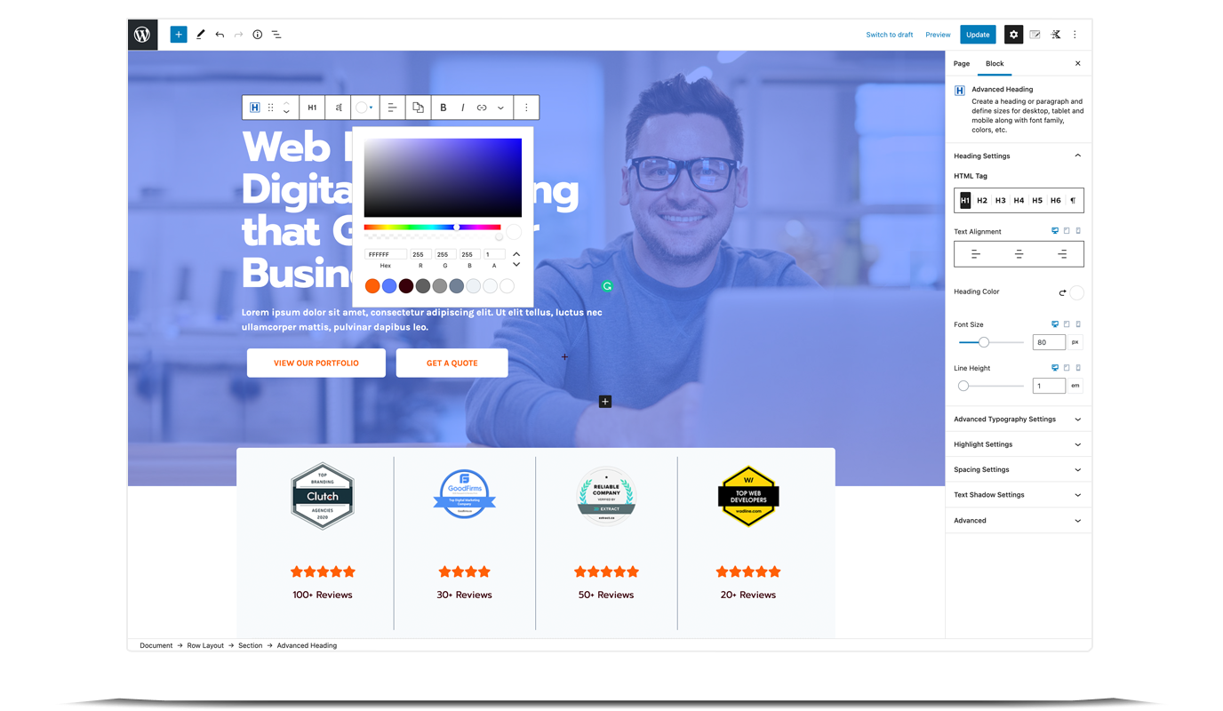 WordPress區塊編輯器插件Kadence Blocks Pro v2.8.6破解版下載