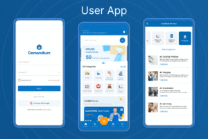 海外上門維修預約系統源碼下載｜Laravel + Flutter 多服務商家政服務平臺插圖15