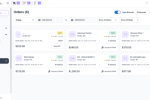 完整 SaaS 餐廳管理系統源碼下載｜Laravel 多餐廳連鎖點餐管理解決方案插圖4