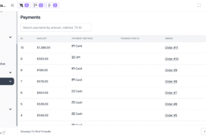 完整 SaaS 餐廳管理系統源碼下載｜Laravel 多餐廳連鎖點餐管理解決方案插圖1