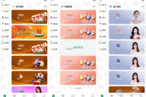 烽火娛樂 TG娛樂城源碼下載｜全開源私彩系統彩+娛樂城完整搭建教程插圖2