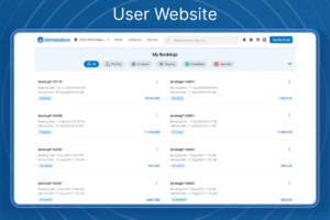 海外上門維修預約系統源碼下載｜Laravel + Flutter 多服務商家政服務平臺插圖9