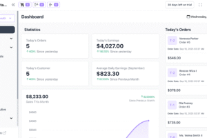完整 SaaS 餐廳管理系統源碼下載｜Laravel 多餐廳連鎖點餐管理解決方案插圖3