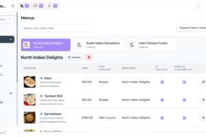完整 SaaS 餐廳管理系統源碼下載｜Laravel 多餐廳連鎖點餐管理解決方案插圖9