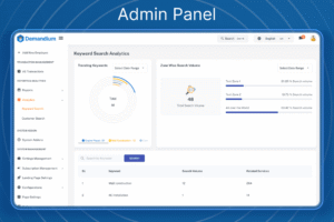 海外上門維修預約系統源碼下載｜Laravel + Flutter 多服務商家政服務平臺插圖12