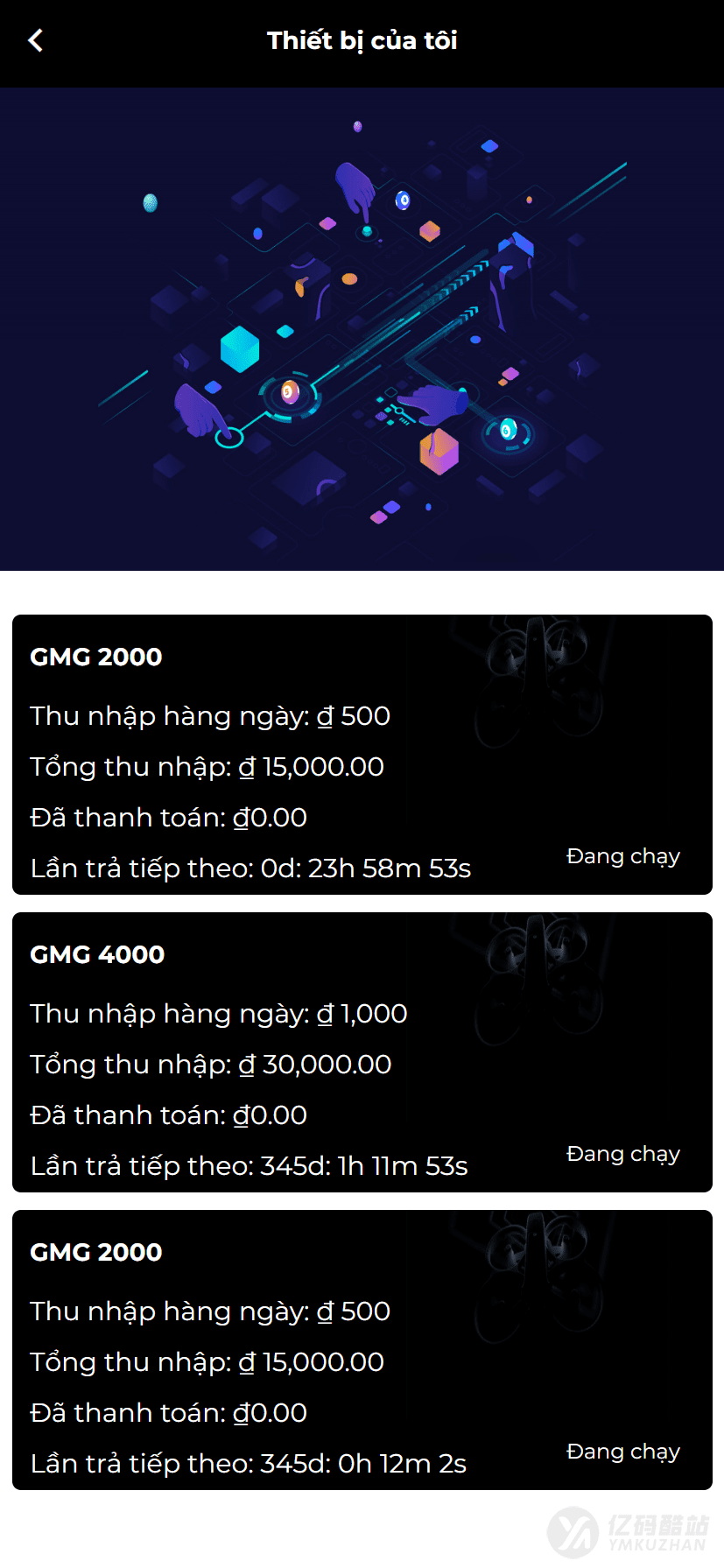 PHP無人機產業投資融資源碼下載/Laravel海外投資理財系統/科技產業投資平臺網站