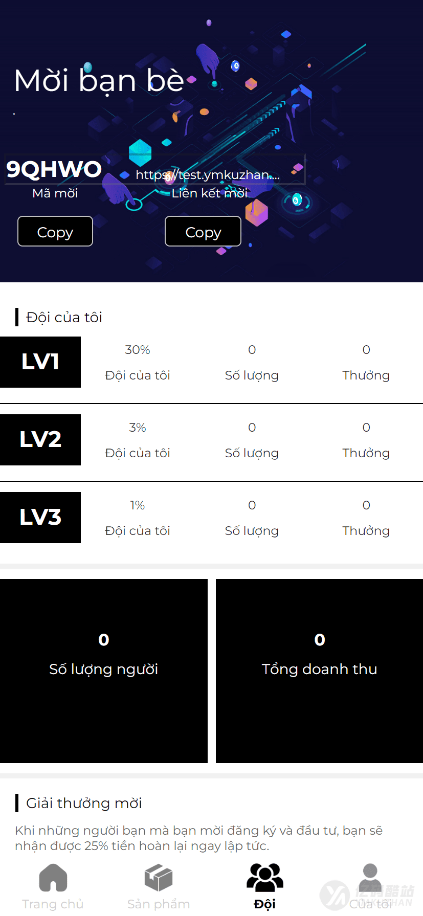 PHP無人機產業投資融資源碼下載/Laravel海外投資理財系統/科技產業投資平臺網站插圖1